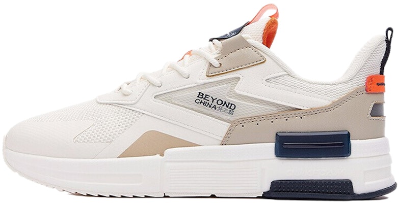 361° 화이트 그레이 로우탑 스니커즈 (361° White Grey Low-top Sneakers) 572136717-1 Buy 361° 화이트 그레이 로우탑 스니커즈 (361° White Grey Low-top Sneakers) 572136717-1