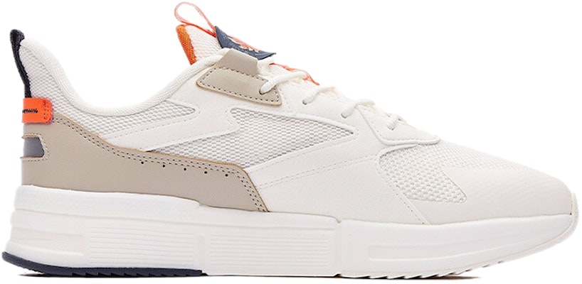 361° Low-Top Casual Sneaker 'White Grey' 572136717-1 Order 361° Low-Top Casual Sneaker 'White Grey' 572136717-1