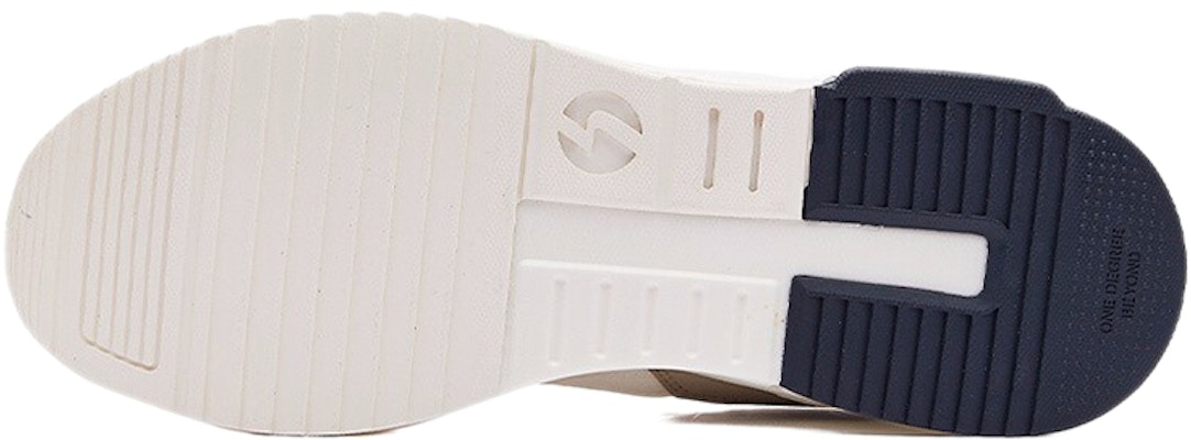 361° Low-Top Casual Sneaker 'White Grey' 572136717-1 Shop 361° Low-Top Casual Sneaker 'White Grey' 572136717-1