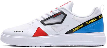 361° Low-Top Casual Sneakers 'White' 572026614-4 361° Low-Top Casual Sneakers 'White' 572026614-4