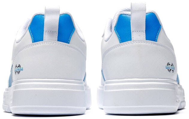 361°ローカットカジュアルスニーカー 白/青 672036607-1 Lookbook 361°ローカットカジュアルスニーカー 白/青 672036607-1