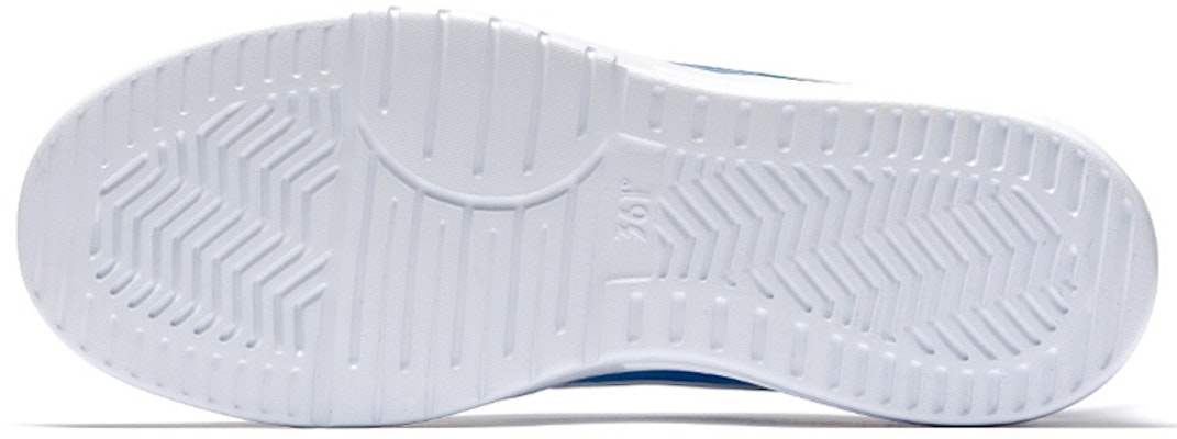 361°ローカットカジュアルスニーカー 白/青 672036607-1 Shop 361°ローカットカジュアルスニーカー 白/青 672036607-1