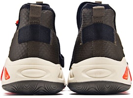 361° 機能低幫老爹鞋 棕紅 Lookbook 361° 機能低幫老爹鞋 棕紅