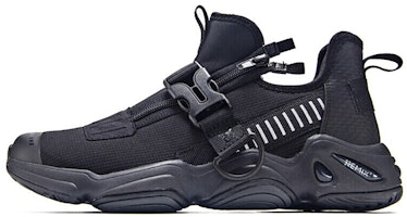 361° Low-Top Dad Shoes 'Black' 671846707-4 361° Low-Top Dad Shoes 'Black' 671846707-4
