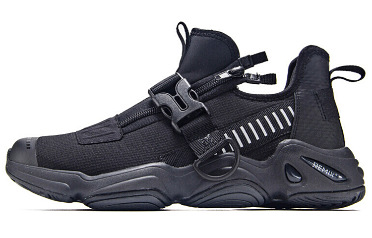 361° Low-Top Dad Shoes 'Black' 671846707-4