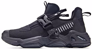 361° Low-Top Dad Shoes 'Black' 671846707-4 361° Low-Top Dad Shoes 'Black' 671846707-4