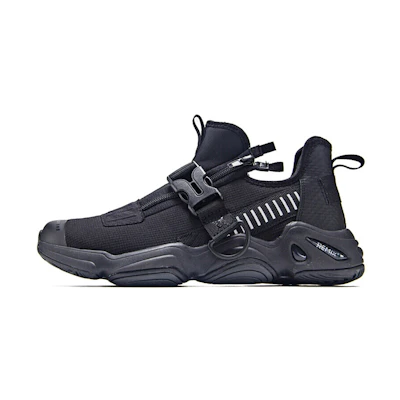 361° Low-Top Dad Shoes 'Black'