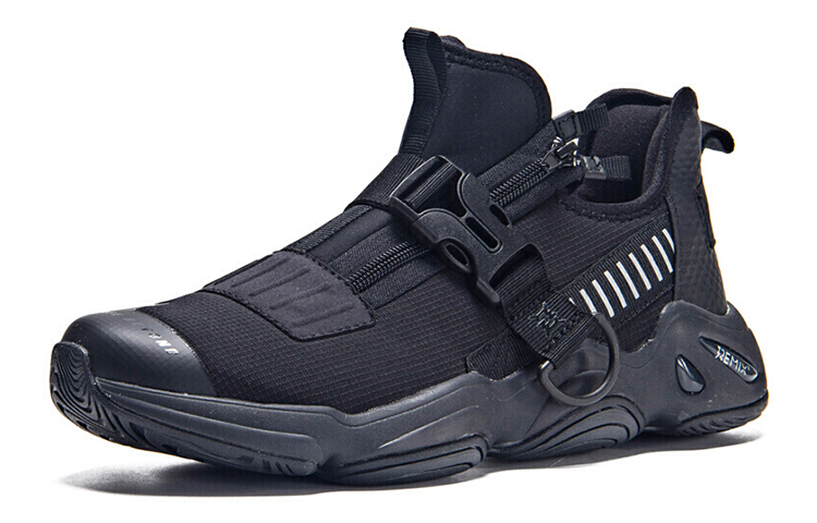 Order 361° 低帮爸爸鞋 '黑色' 671846707-4