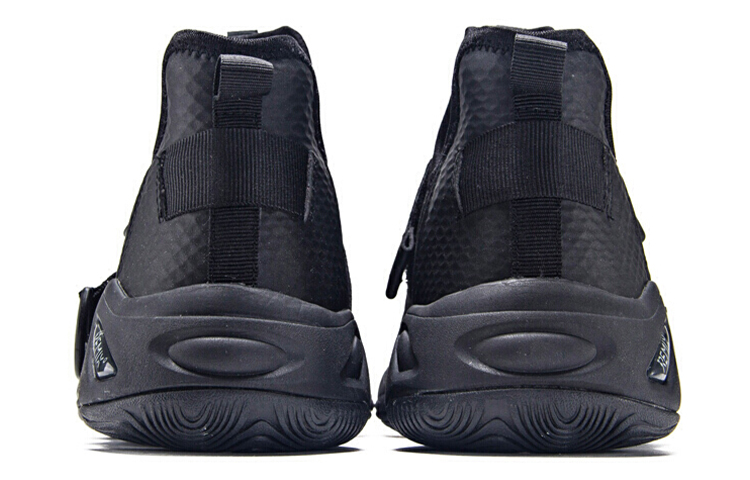 Lookbook 361° 低帮爸爸鞋 '黑色' 671846707-4