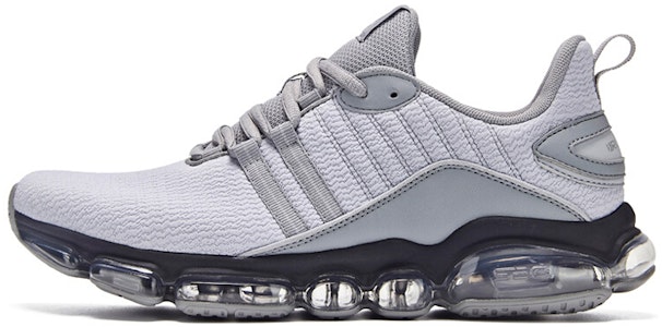 361° Sepatu Lari Rendah 'Bantalan Udara Abu-Abu' 671932280-5 Buy 361° Sepatu Lari Rendah 'Bantalan Udara Abu-Abu' 671932280-5