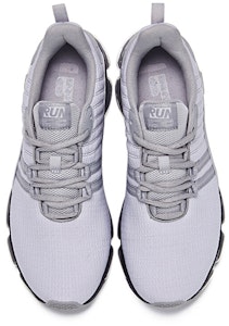 361° Sepatu Lari Rendah 'Bantalan Udara Abu-Abu' 671932280-5 Order 361° Sepatu Lari Rendah 'Bantalan Udara Abu-Abu' 671932280-5