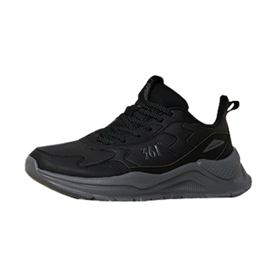 361° Low-Top Running Shoe 'Black'