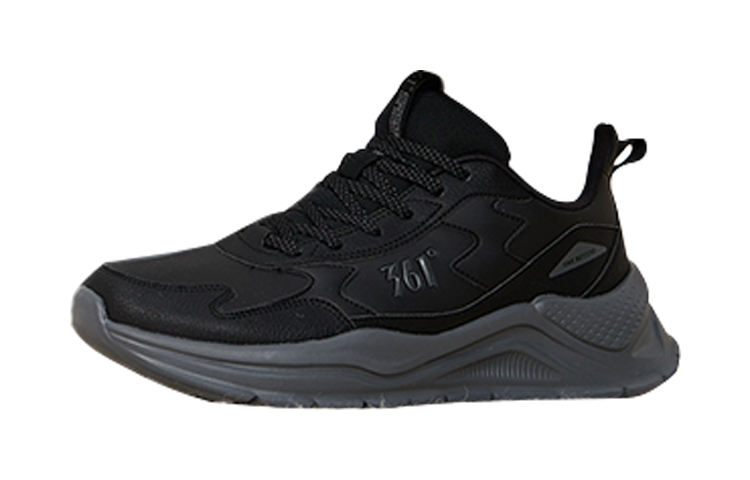 361° Low-Top Running Shoe 'Black' 672146768F-8
