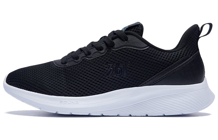 361° Low-Top Running Shoe 'Black Grey' 672122227F-3