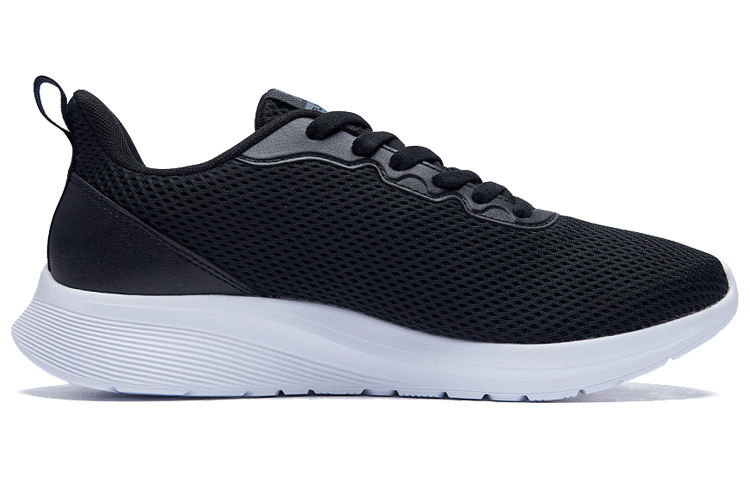 Order Zapatillas de Correr 361° Low-Top 'Negro Gris' 672122227F-3