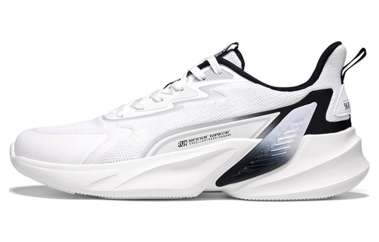 361° Low-Top Running Shoe 'Black White' 672122217F-6