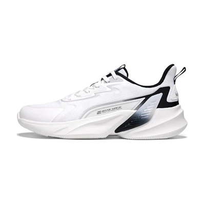 361° Low-Top Running Shoe 'Black White'