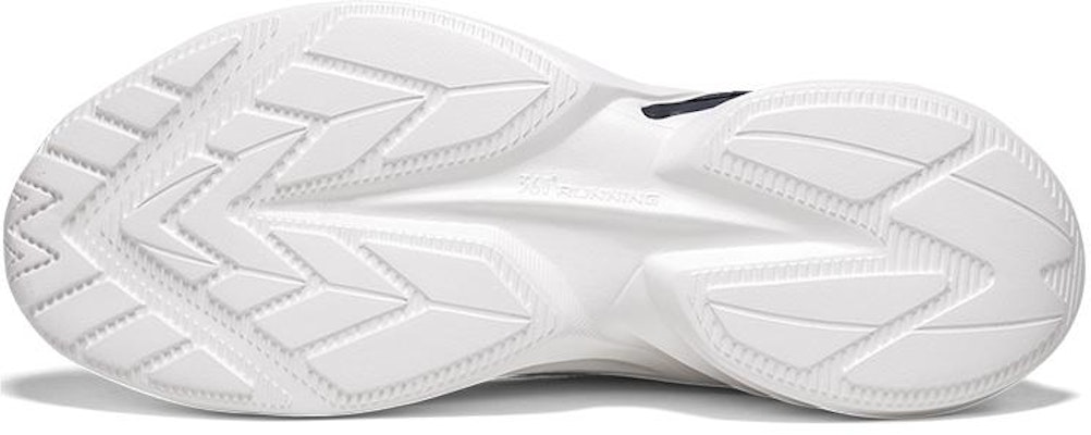 361° Low-Top Running Shoe 'Black White' 672122217F-6 Shop 361° Low-Top Running Shoe 'Black White' 672122217F-6