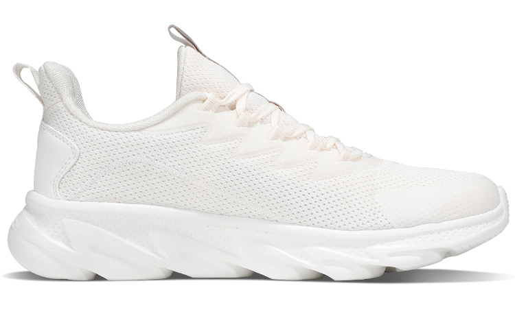 Order 361° 통기성 화이트 로우탑 런닝화 672112254-4