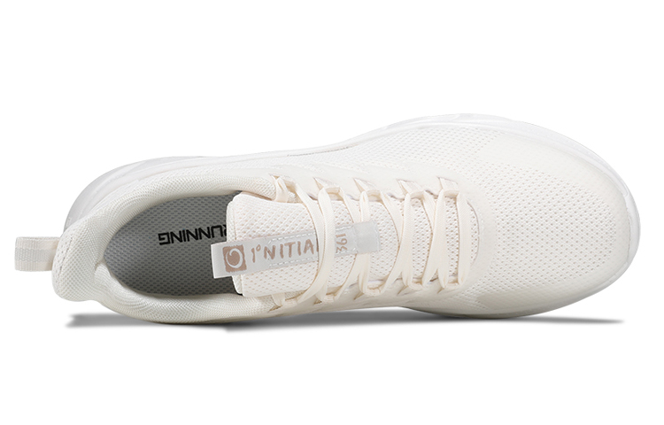 Lookbook 361° Low-Top Running Shoe 'White Breathable' 672112254-4