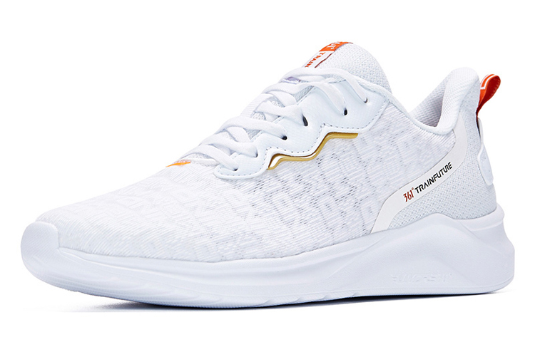 Order Zapatillas de Running 361° Low-Top 'Blanco Naranja' 571924432-1
