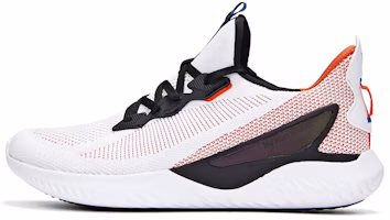 361° Low-Top Running Shoe 'White Red Colorblock' 571932238-1 361° Low-Top Running Shoe 'White Red Colorblock' 571932238-1
