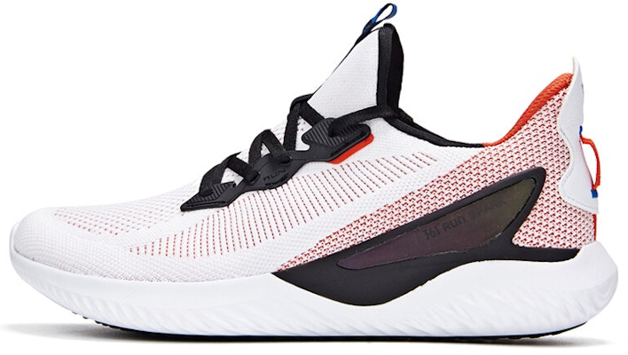 361° Low-Top Running Shoe 'White Red Colorblock' 571932238-1 Buy 361° Low-Top Running Shoe 'White Red Colorblock' 571932238-1