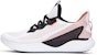 Kasut Lari 361° Low-Top 'Putih Merah Colorblock' 571932238-1