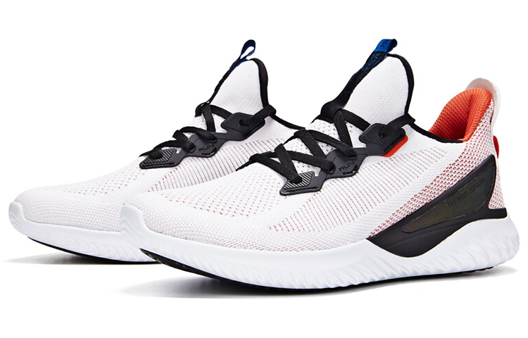 Order Zapatillas 361° Low-Top para Correr 'Blanco Rojo Colorblock' 571932238-1