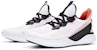 Kasut Lari 361° Low-Top 'Putih Merah Colorblock' 571932238-1