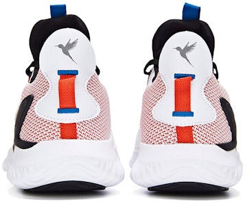 361° 低帮跑步鞋 '白红拼色' 571932238-1 Lookbook 361° 低帮跑步鞋 '白红拼色' 571932238-1