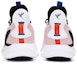 Lookbook Kasut Lari 361° Low-Top 'Putih Merah Colorblock' 571932238-1
