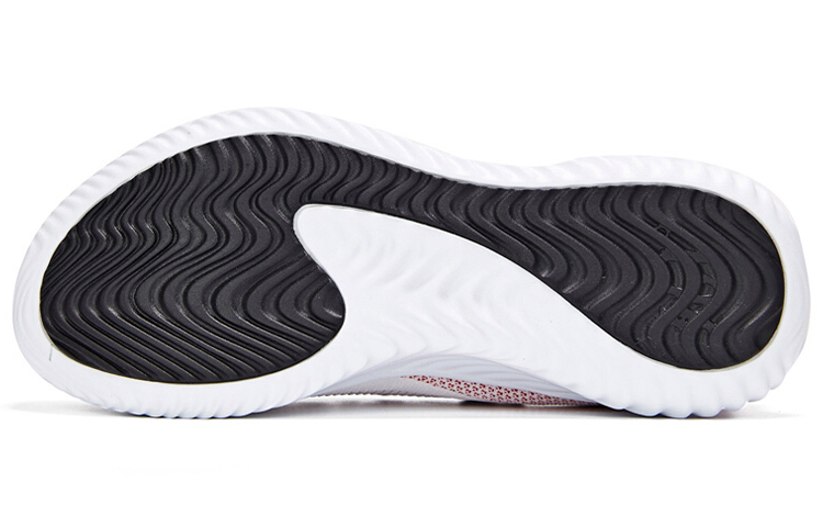 Shop Zapatillas 361° Low-Top para Correr 'Blanco Rojo Colorblock' 571932238-1