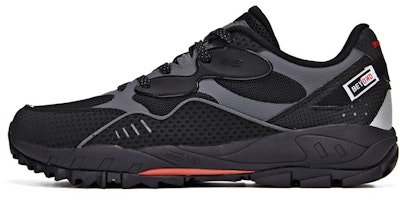 361° Low-Top Running Shoes 'Black' 571933313-4 361° Low-Top Running Shoes 'Black' 571933313-4