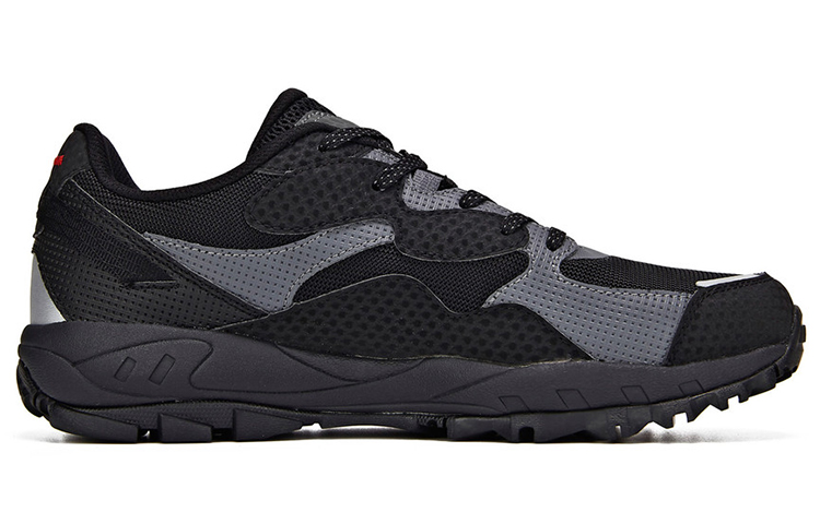 Order Chaussures de Course Basses 361° ''Noires'' 571933313-4