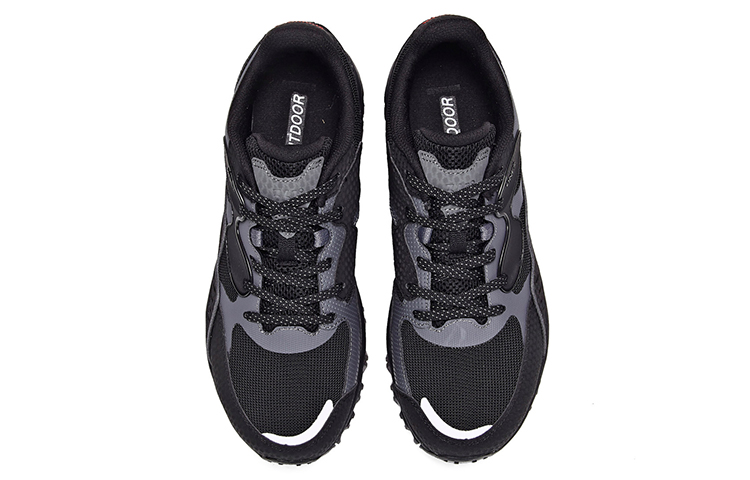 Shop Chaussures de Course Basses 361° ''Noires'' 571933313-4