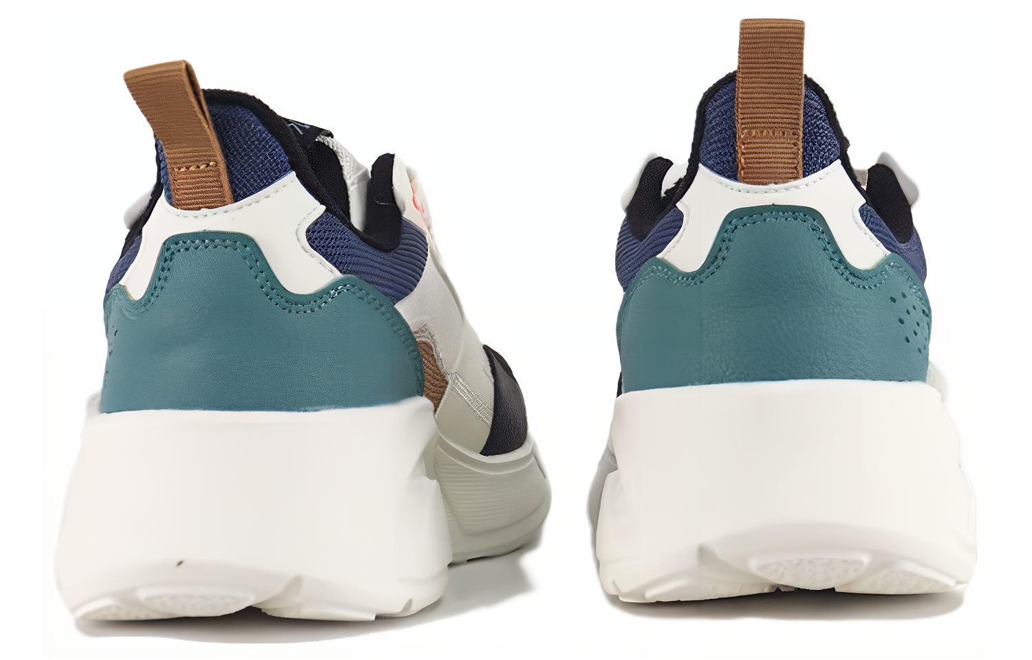 Purchase Baskets de Running 361° Basses ''Noir et Blanc'' 572246716-3