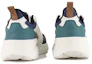 Purchase Baskets de Running 361° Basses ''Noir et Blanc'' 572246716-3