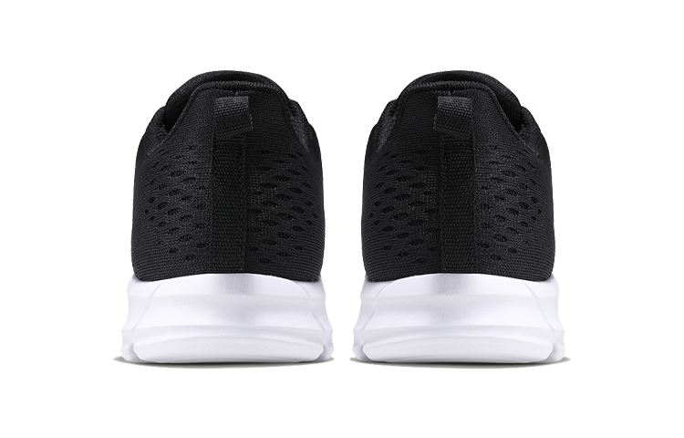 Shop 361度 舒適 減震輕便 低筒 跑步鞋 男款 黑色