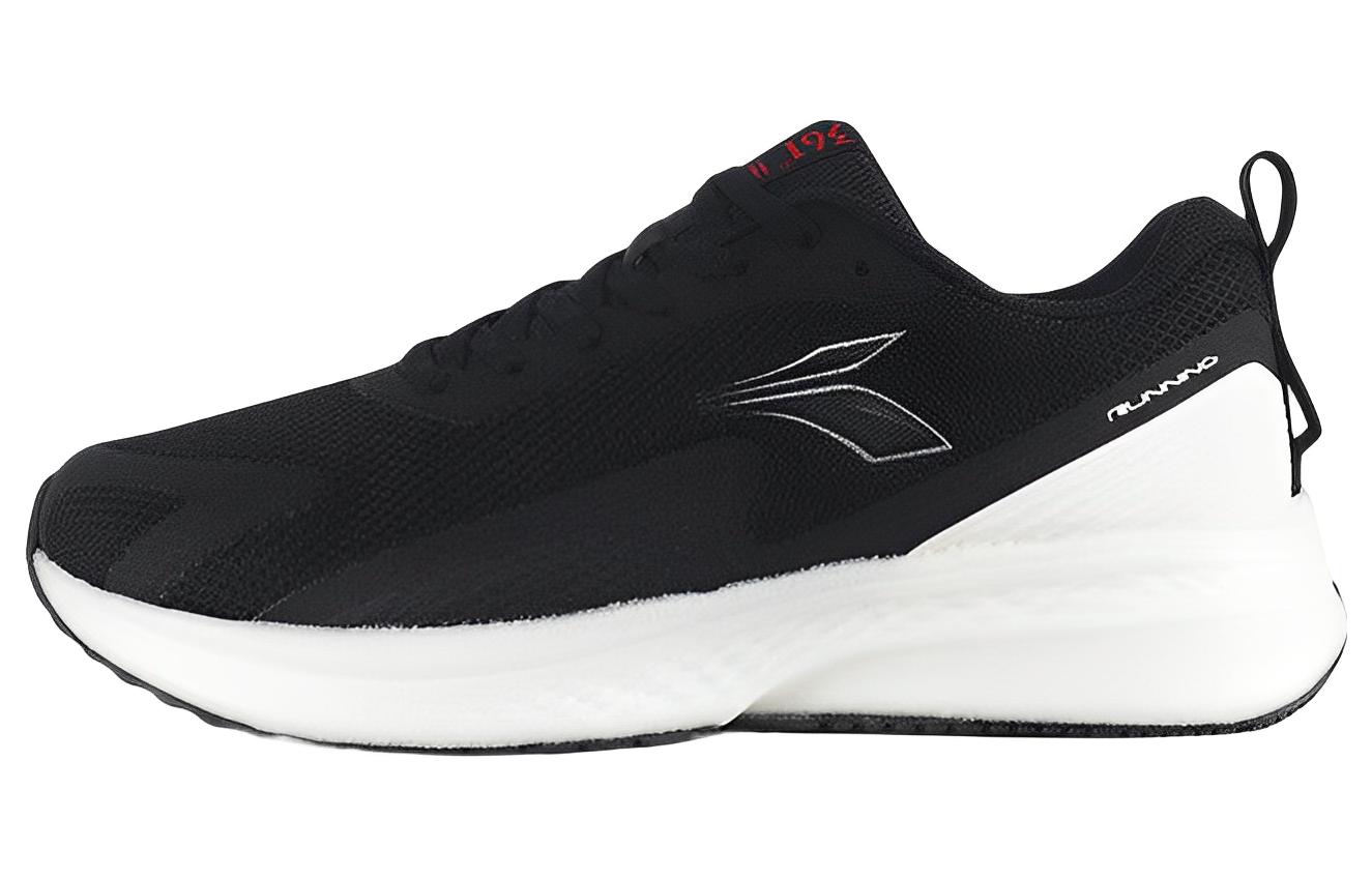 Buy 361° ローカット ランニングシューズ 黒×赤 572242249-3