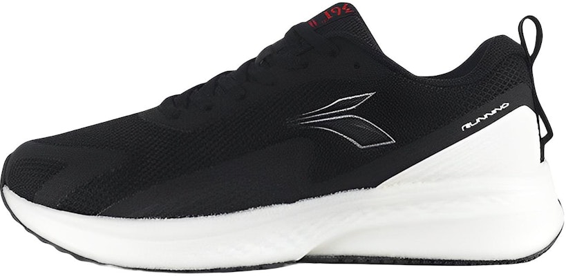 361° ローカット ランニングシューズ 黒×赤 572242249-3 Buy 361° ローカット ランニングシューズ 黒×赤 572242249-3