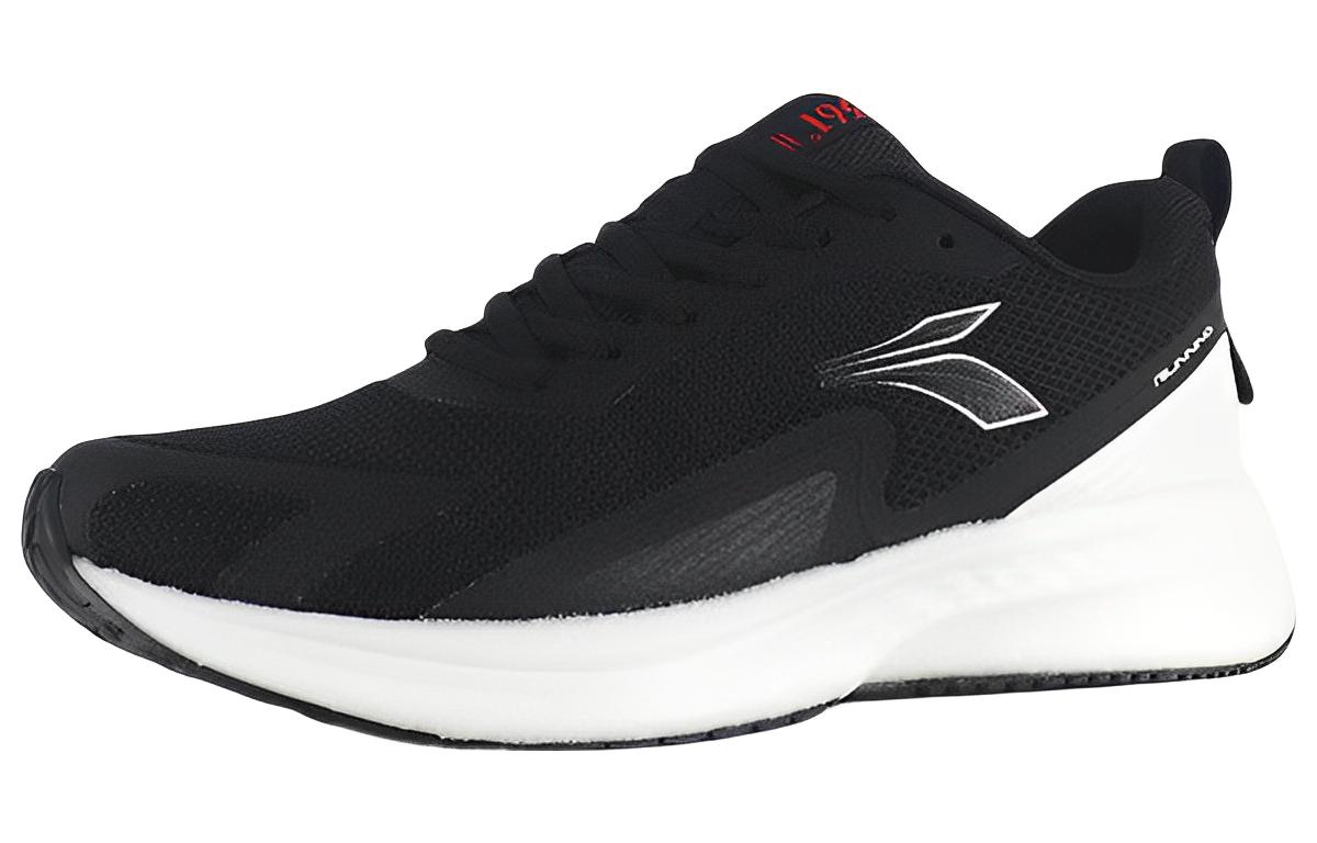 361° Low-Top Running Shoes 'Black Red' 圖 3