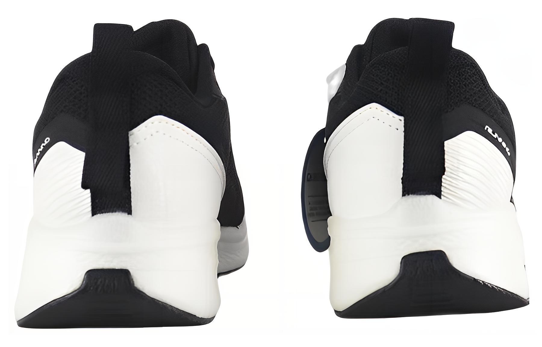 361° Low-Top Running Shoes 'Black Red' 圖 4