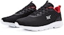 Kasut Larian 361° Low-Top 'Hitam Merah' 671832280-2