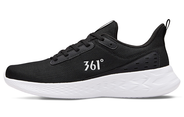 361° Low-Top Running Shoes 'Black White' 672122231F-3