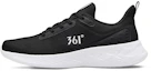 Buy 361° Low-Top Running Shoes 'Black White' 672122231F-3