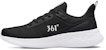 Kasut Lari 361° Low-Top 'Hitam Putih' 672122231F-3