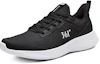 Lookbook 361° Low-Top Running Shoes 'Black White' 672122231F-3