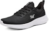 Lookbook Kasut Lari 361° Low-Top 'Hitam Putih' 672122231F-3