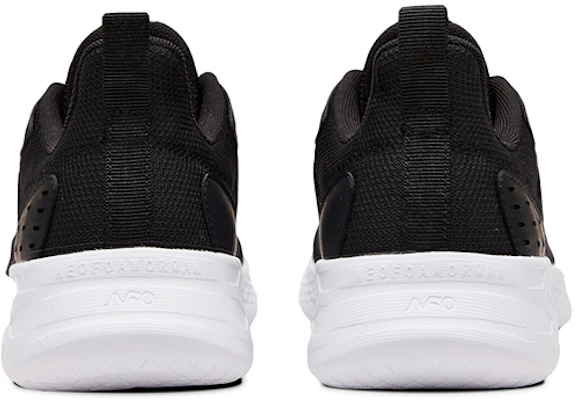 361° Low-Top Running Shoes 'Black White' 672122231F-3 Purchase 361° Low-Top Running Shoes 'Black White' 672122231F-3